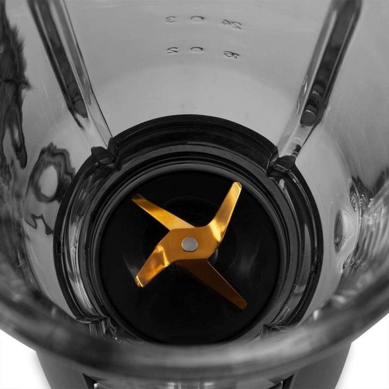 Orbegozo BV 6575 600W - Batidora de Vaso Interior jarra