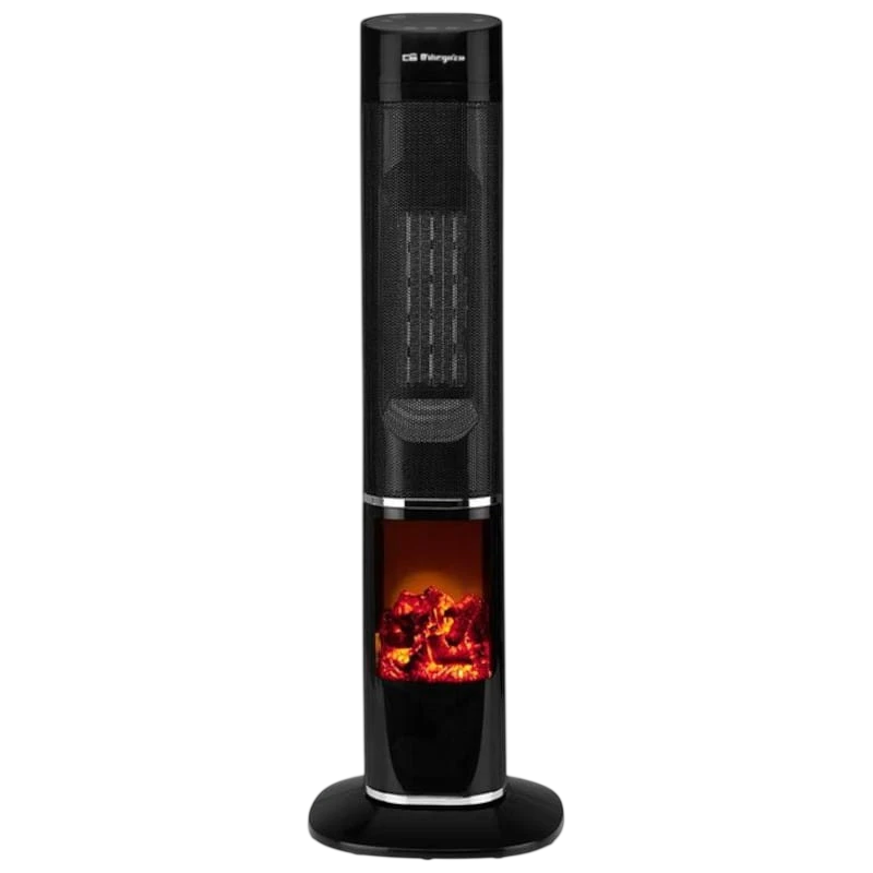 Chauffage Orbegozo CR 5039 2000 W Noir