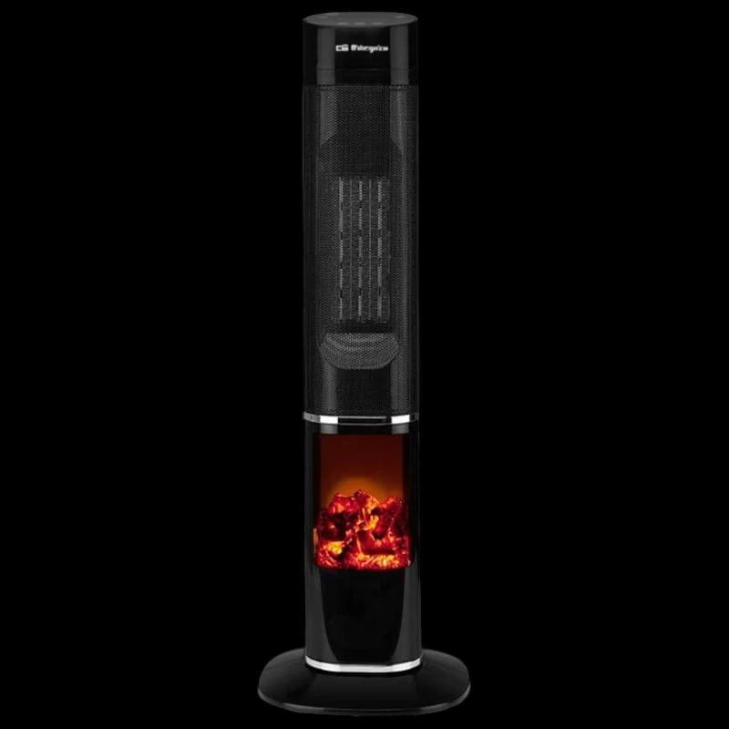 Aquecedor Orbegozo CR 5039 2000 W Preto