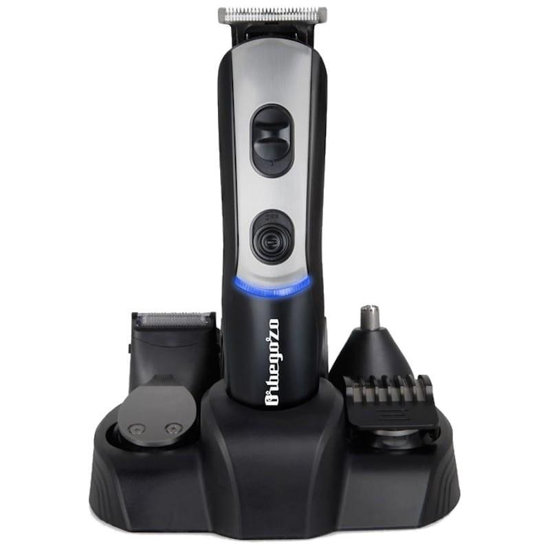 Orbegozo CTP 1840 - Cortapelos 7 en 1 Frontal con base