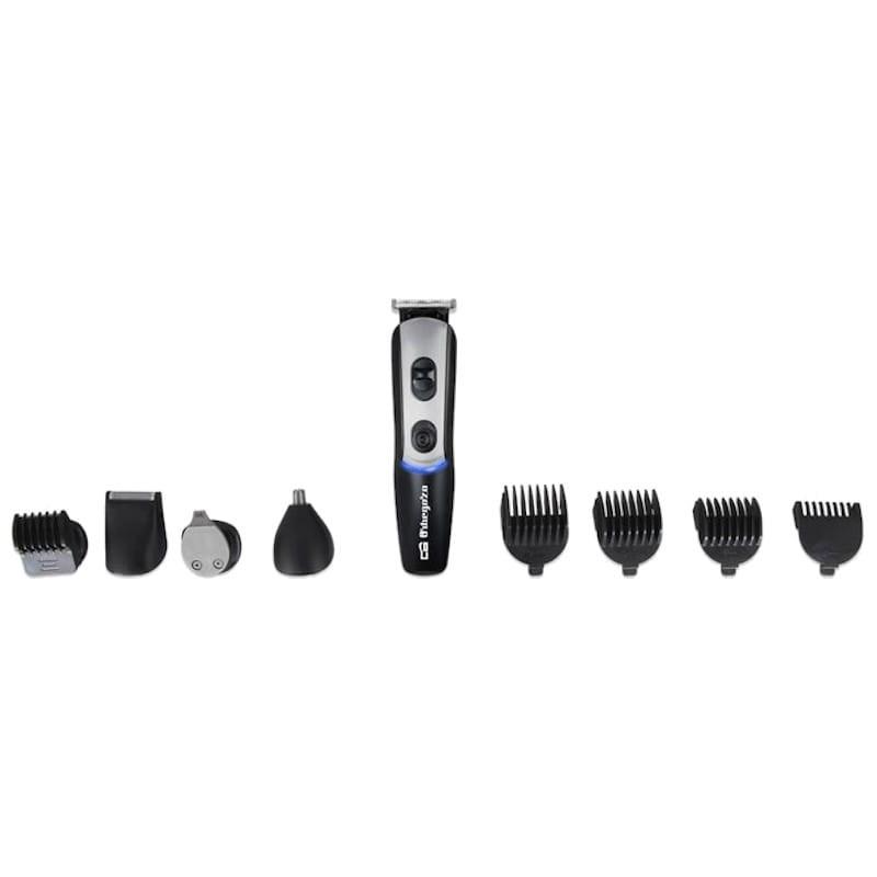 Orbegozo CTP 1840 - Cortapelos 7 en 1 Accesorios