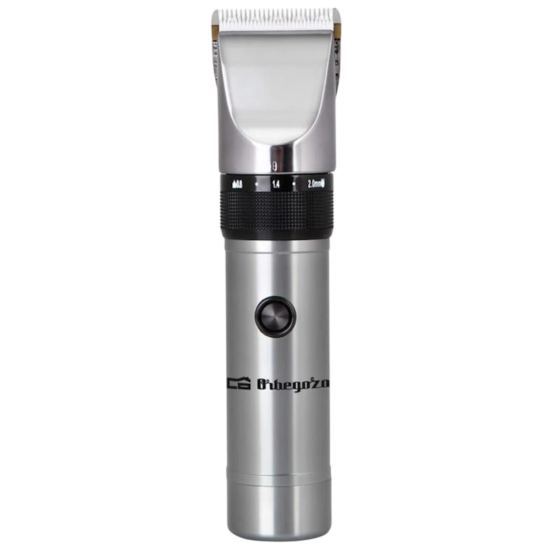 Orbegozo CTP-2500 - Tondeuse à cheveux en acier inoxydable