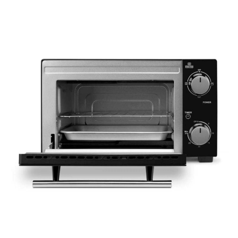 Perspectiva del Horno Orbegozo HO 985 Negro