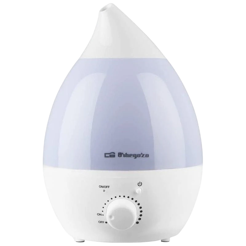 Orbegozo HU 2013 A Humidificador Luces 7 Colores