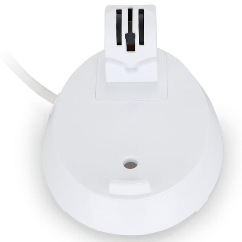 Orbegozo KT 5002 - Bouilloire Électrique Blanc/Base Bleue