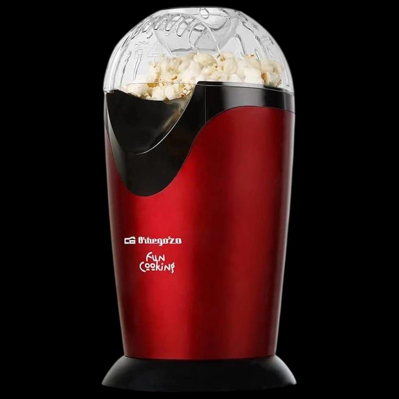 Orbegozo PA 4300 Palomitera Rojo