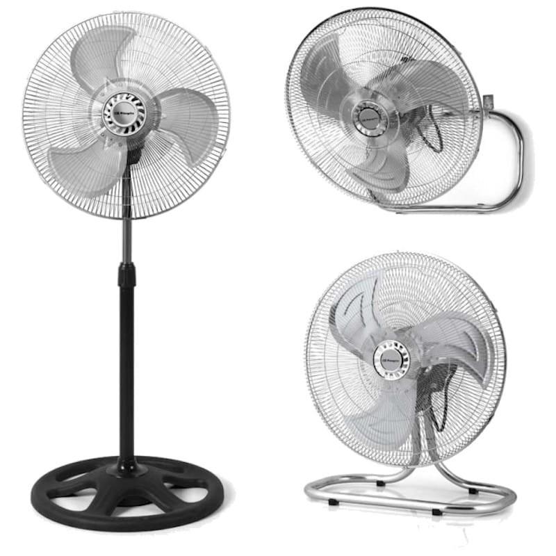Ventilateur industriel 3 en 1 Orbegozo PWS 0547 - Adaptable
