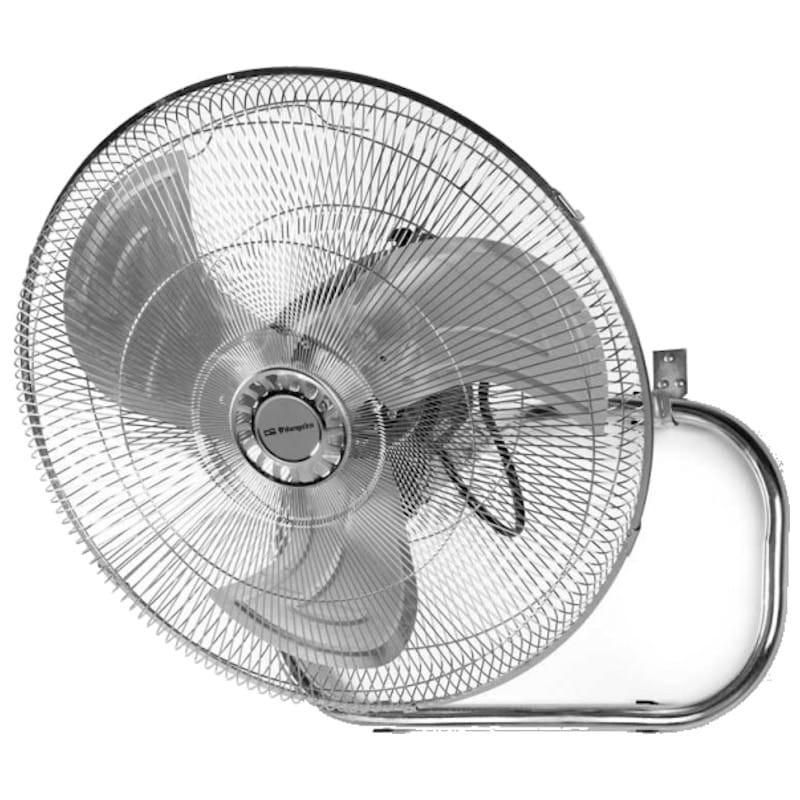 Ventilateur industriel 3 en 1 Orbegozo PWS 0547 - Acier