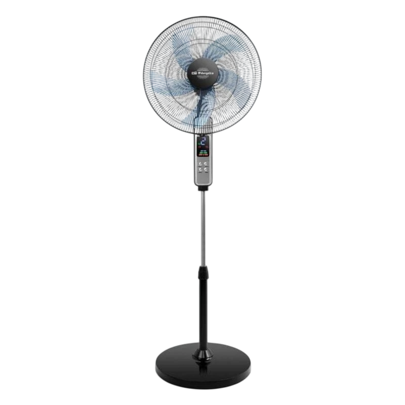 Orbegozo Sf0346 80W Negro – Ventilador de pie