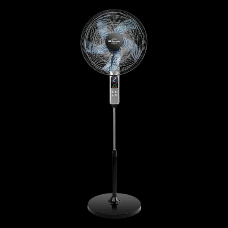 Orbegozo Sf0346 80W Negro – Ventilador de pie