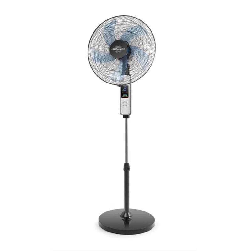 Perspectiva del Ventilador de pie Orbegozo Sf0346 80W Negro