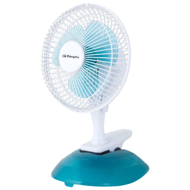 Ventilador portátil Orbegozo TF 0219