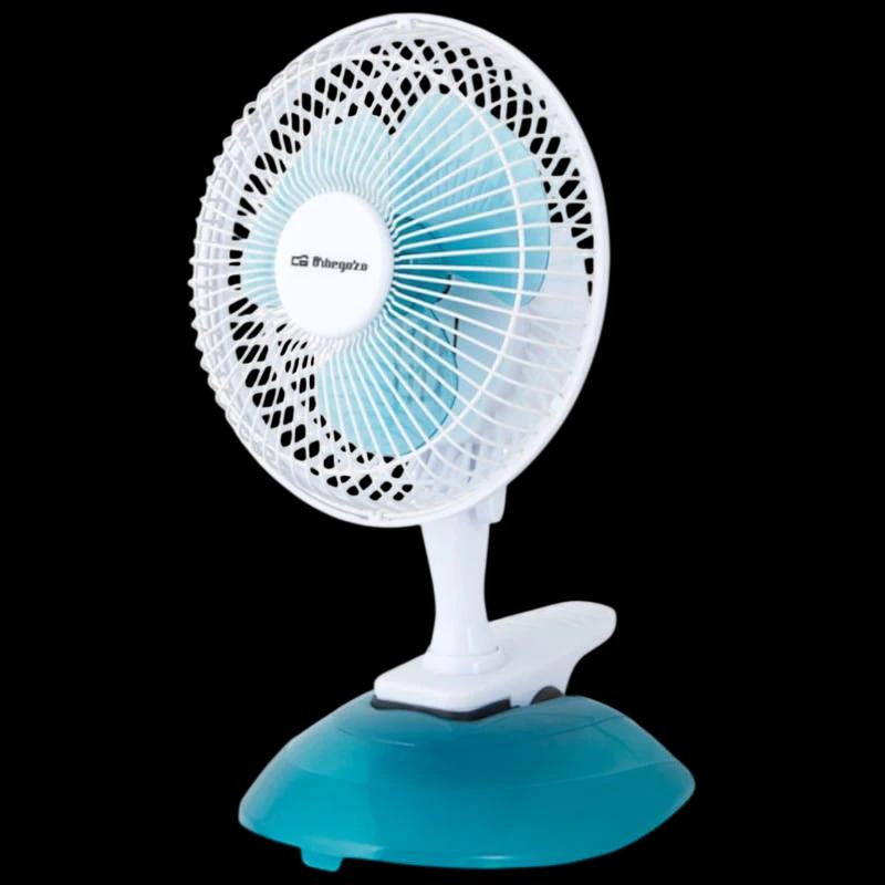 Ventilador portátil Orbegozo TF 0219