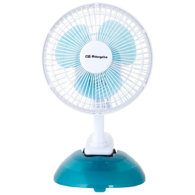 Ventilador portátil Orbegozo TF 0219 - Frontal