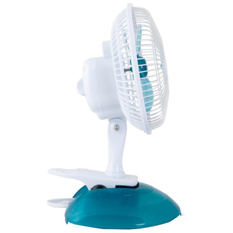 Ventilador portátil Orbegozo TF 0219 - Lateral