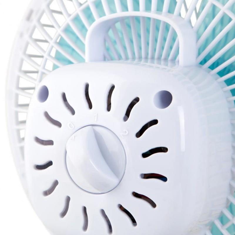 Ventilador portátil Orbegozo TF 0219 - Adaptable