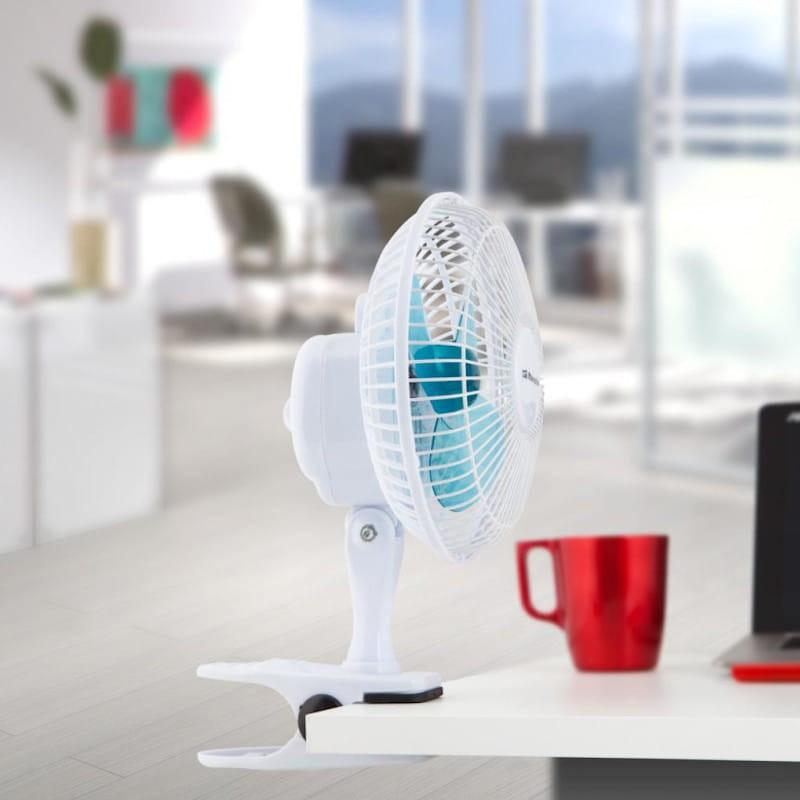 Ventilador portátil Orbegozo TF 0219 - Potente