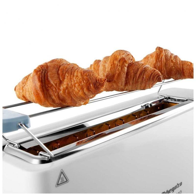 Orbegozo TO 4014 - Torradeira Branco Top Rack