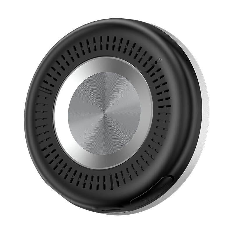 Trasera de Ottocast OttoAiBox P3 SIM 4G LTE Negro - Adaptador Inalámbrico Apple Carplay y Android Auto