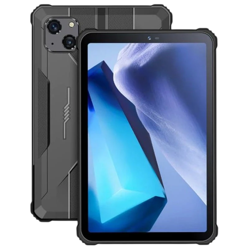 Oukitel RT3 Pro NFC 8'' 4Go/128Go Noir - Tablette Robuste