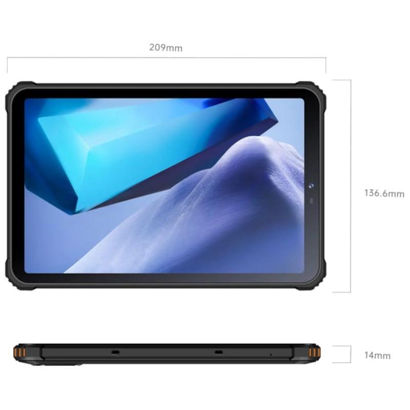 Dimensions de Oukitel RT3 Pro 4Go/128Go Noir - Tablette Robuste