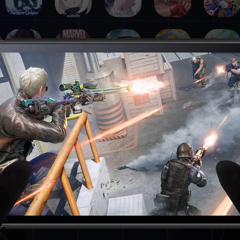 Adaptable Oukitel RT3 Pro 4Go/128Go Noir - Tablette Robuste