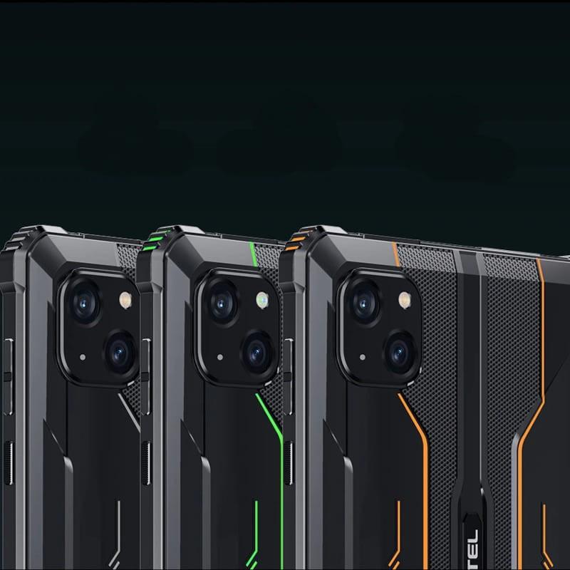 Résistant de Oukitel RT3 Pro 4Go/128Go Noir - Tablette Robuste