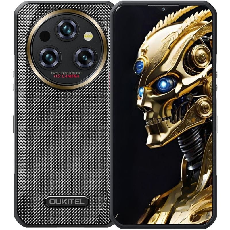 Oukitel WP35 Pro Dorado