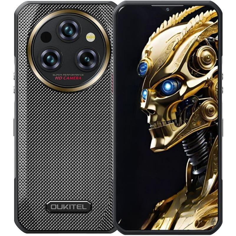 Oukitel WP35 Pro Dorado