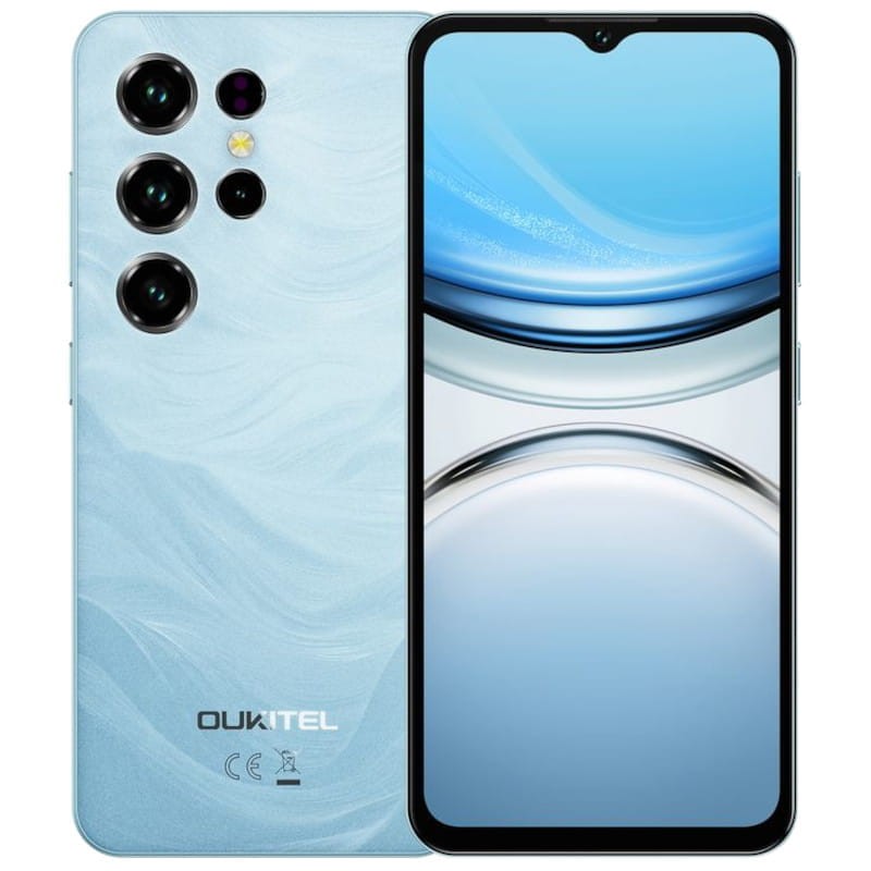 Oukitel C2 4GB/128GB Azul