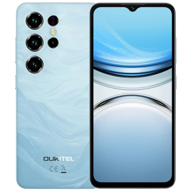 Oukitel C2 4GB/64GB Azul