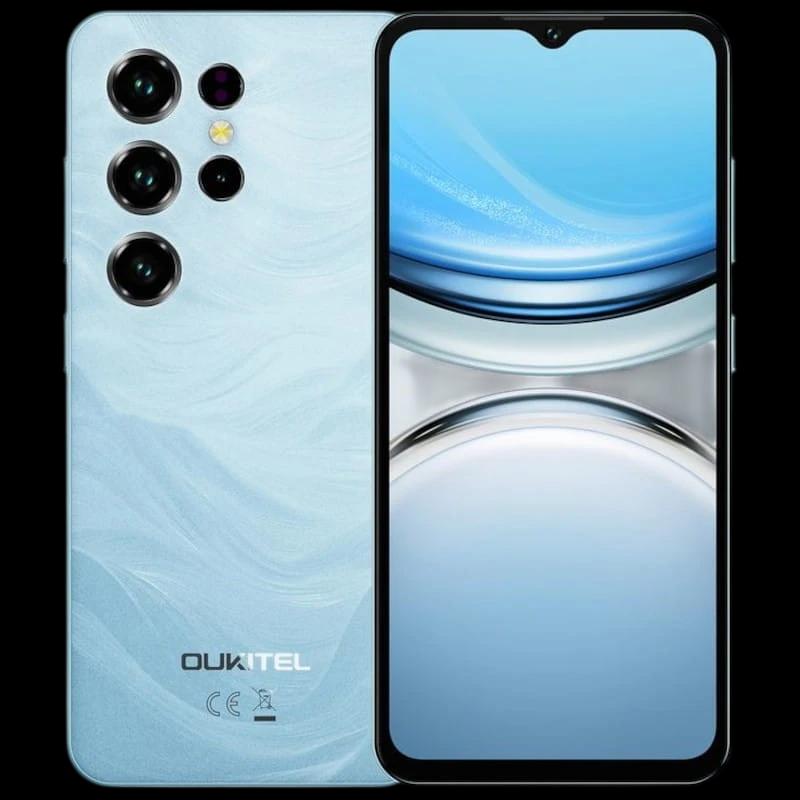 Oukitel C2 4GB/64GB Azul
