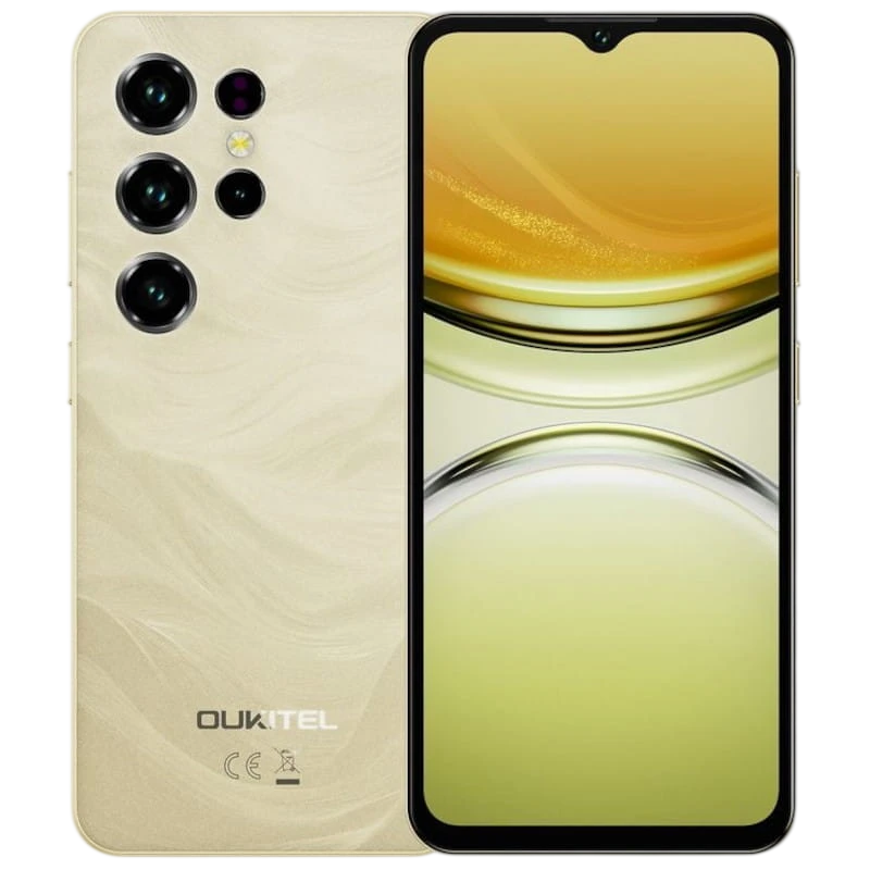 Oukitel C2 4GB/64GB Oro