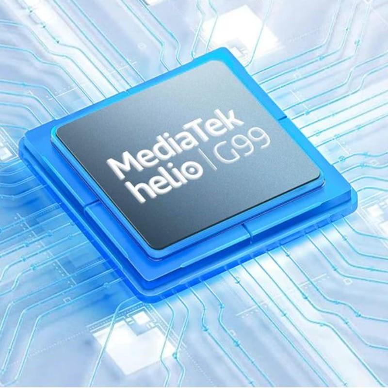 Procesador de Oukitel OT5 12GB/256GB Gris - Tablet