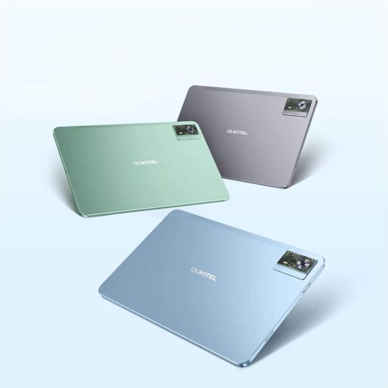 Colores de Oukitel OT5 12GB/256GB Gris - Tablet