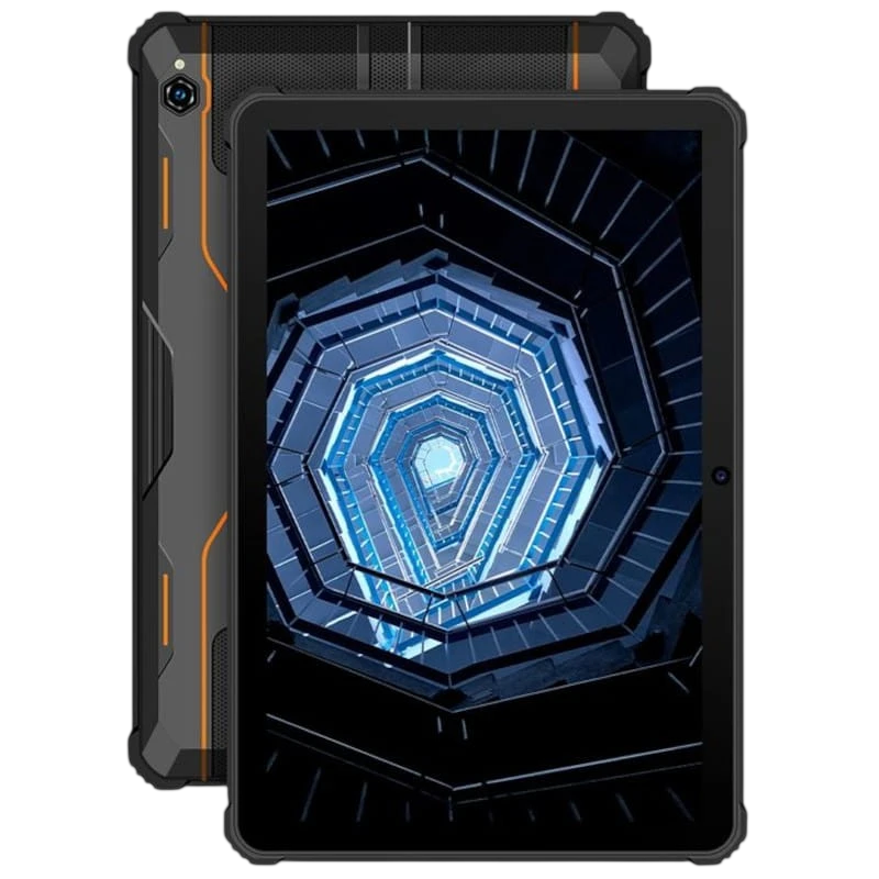 Oukitel RT9 10.1 6GB/256GB Naranja - Tablet Rugged - Clase B Reacondicionado