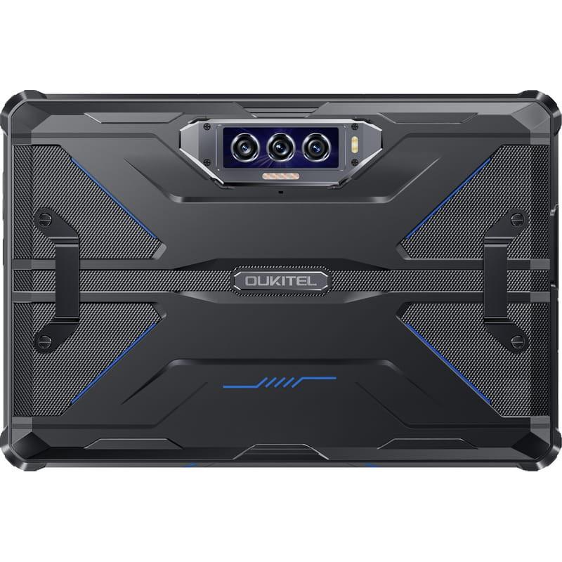 Oukitel RT7 Titan 10,1 12GB/512GB 5G Azul - vista trasera