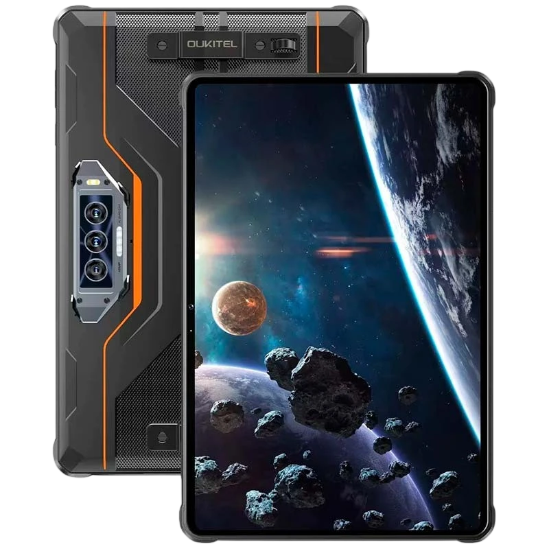 Tablet Rugged Oukitel RT8 Naranja