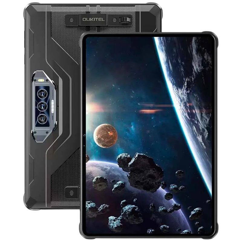 Tablet Rugged Oukitel RT8 Negro