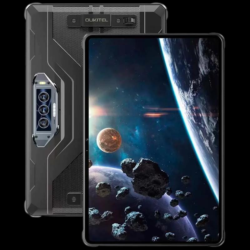 Tablet Rugged Oukitel RT8 Negro
