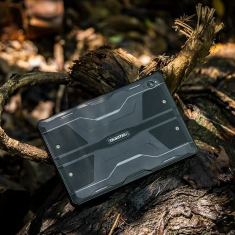 Adaptable de Oukitel RT9 10.1 6GB/256GB Naranja - Tablet Rugged