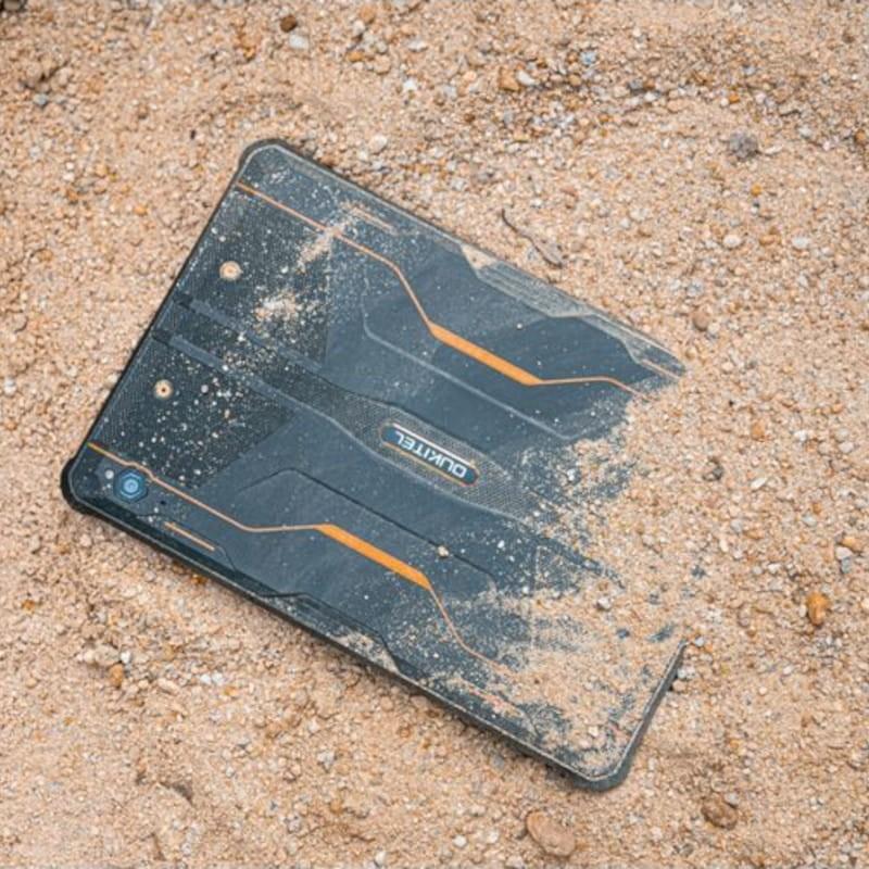IP68 de Oukitel RT9 10.1 6GB/256GB Naranja - Tablet Rugged