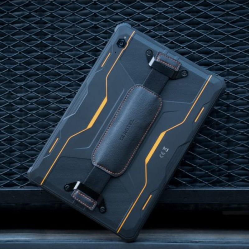 Frontal de Oukitel RT9 10.1 6GB/256GB Naranja - Tablet Rugged