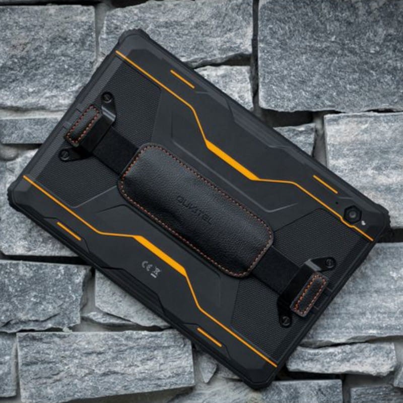 Resistente de Oukitel RT9 10.1 6GB/256GB Naranja - Tablet Rugged