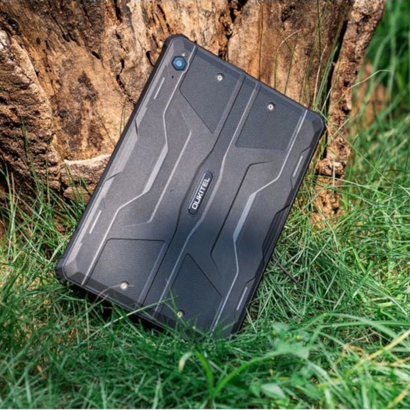 Potente Oukitel RT9 10.1 6GB/256GB Naranja - Tablet Rugged