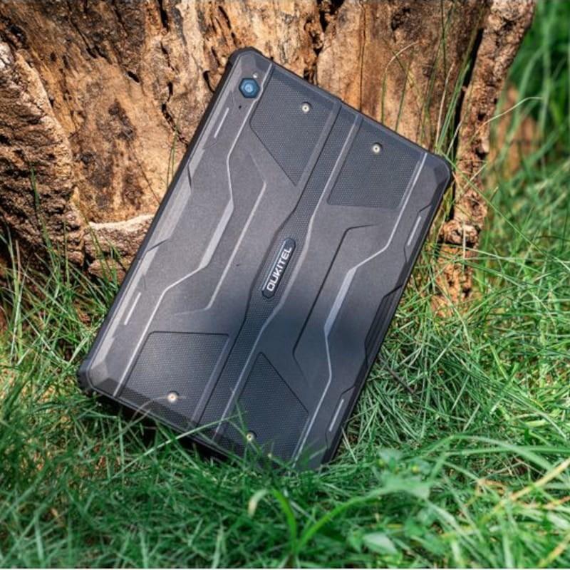 Potente Oukitel RT9 10.1 6GB/256GB Naranja - Tablet Rugged