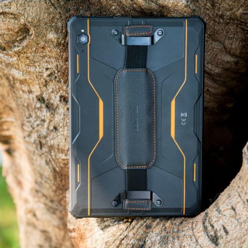 Golpes de Oukitel RT9 10.1 6GB/256GB Naranja - Tablet Rugged