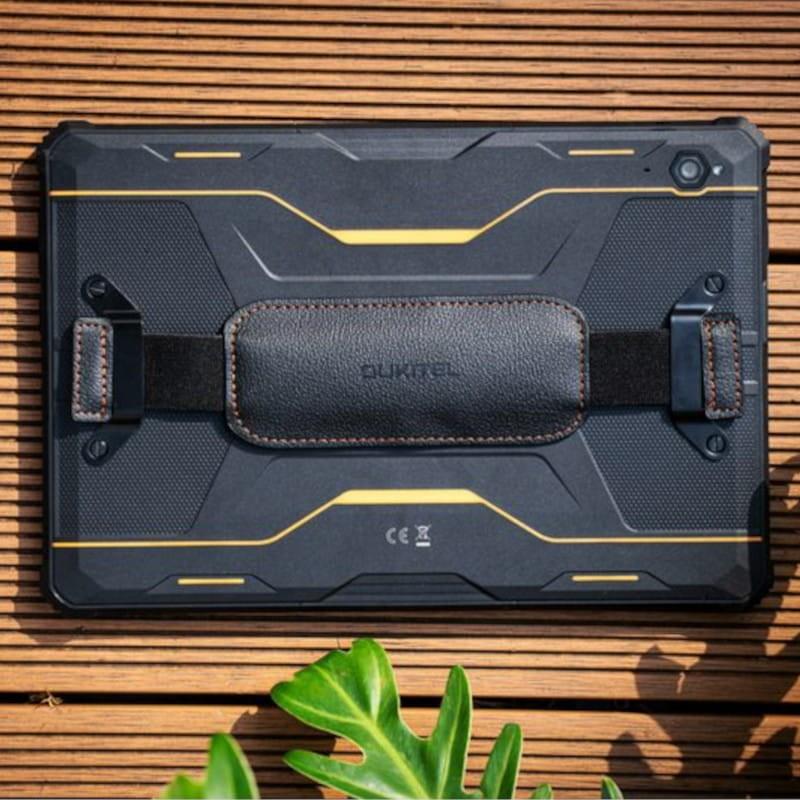Negro de Oukitel RT9 10.1 6GB/256GB Naranja - Tablet Rugged