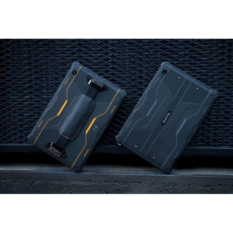 Frontal de Oukitel RT9 10.1 6GB/256GB Preto - Tablet Robusto