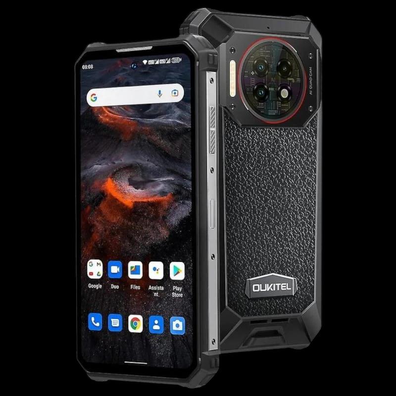 Oukitel WP19 Pro 8GB/256GB Noir - Téléphone mobile